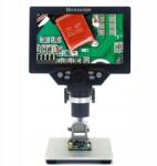 MUSTOOL Mikroskop Cyfrowy 7-CALOWY Hd LCD 12MP 1200X (UD22193ALI)