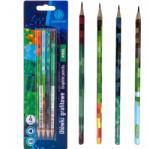 Astra 4 db Normál Hb ceruza AstraPEN Pixel, bliszter, 206023011 (206023011)