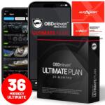 OBDeleven Ultimate 36 hónapos Pro Ultimate előfizetés OBDEleven készülékhez, 3. évre (Ultimate Plan licencja OBDElev)