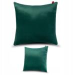 Softimi Párnahuzat 40X40cm Dekoratív Velúr Velvet 100% Dekoratív (DECO-PILLOW-40X40-PIK2-GREEN)