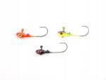  Kézzel festett mini jigfej 3 darab (X002T47YU4)