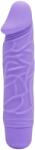 ToyJoy Vibrator Clasic Get Real, 7 Moduri Vibratii, Silicon, Mov, 16.1 cm Vibrator