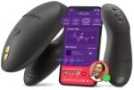 WE-VIBE Vibrator pentru Cuplu Chorus Pro, We-Vibe App, Bluetooth Control, Satin Black Vibrator