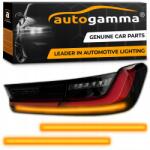 Auto Gamma Led szalag Smd statikus irányjelző 18 cm 2 db-os szett
