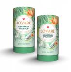 Lovare Lovaré Bahamian Soursop 80g (szálas, zöld tea) (4820097814689)