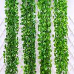 PTLine by ProTrade24 Mesterséges borostyán girland 12 db-os (12xsztuczny bluszcz)