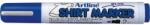Artline T-Shirt marker ARTLINE, corp plastic, varf rotund 2.0mm - albastru (EKT-2-BL) - officeclass