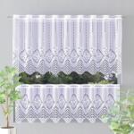 Wisan Irigy Hónaljmirigy Jacquard 70 cm magas Kelia 638087 fehér (5900386255757)