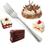 Amefa Villa, Villa Süteményhez, Ételhez, Konyhai Amefa Bologna, Rozsdamentes Acél (8711155096665)