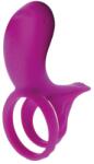 Xocoon Inel de Penis pentru Cupluri Xocoon Remote Control Silicon Mov USB Inel pentru penis