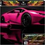  Színes Ppf Fólia Phoenix Protect Autó Színváltó Bootroot Lila (Folia PPF Bootroot Purple 152cmx16m)