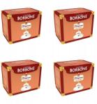 Caffè Borbone Kapszulák Nespresso Borbone Respresso Red Keverék Piros 4x100 (400db)