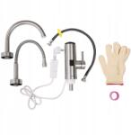  3000W Elektromos Csaptelep 220V Konyhába, Kertbe, Fürdőszobába, Lakókocsiba, Kempingezéshez (747495878638)