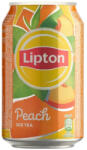 Lipton Üdítőital 0, 33l LIPTON ICE TEA őszibarack DRS (72804RE) - iroszer24