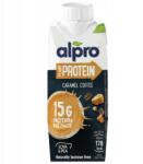 Alpro Protein Szójaital Karamell-Kávé 250ml (5411188133490)