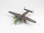Academy Repülőgép makett készlet 12328 Usaaf B-25D "Pacific Theatre" (1: 48)