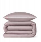 Softimi Szatén Ágyneműhuzat Garnitúra 140X200 1 Párnahuzat 70X80, 100% Pamut Ágynemű (BEDDING-SATEEN-140X200+1X70X80-01-28)