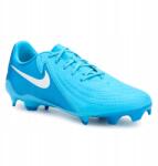 Nike Phantom Gx II Academy futballcipő Fg/mg blue fury/white 40-es méret (FD6723-400)