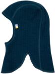 JOHA Cagulă dublată lână merinos Joha - Dark Turquoise