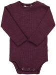 JOHA Body Joha din lână merinos - Plum