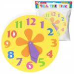  Oktató Óra Gyerekeknek Idő Tanulás Játék Óvodásoknak