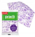 Paclan 10 Db-os Viszkóz Kendő Szett 50 X 35 CM Háztartási, Konyhai, Fürdőszobái Használatra, Kiváló Nedvszívó (138841)