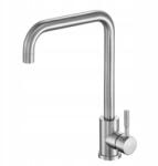 Melanstar 2862 Álló Konyhai Csaptelep Inox (MEL2862)