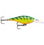 Rapala Vobler Rapala Ultra Light Shad, culoare Firetiger, 4cm, 3g (ULS04 FT)