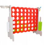 Aga4Kids Társasjáték 4 az 1-ben DS4002-G (DS4002-GRY-RE)