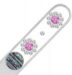  Mont Bleu Luxus üveg körömreszelő LE-10.11