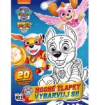 JIRI MODELS Színező! Mancs Őrjárat/Tappancs Őrjárat: A hatalmas tappancsok (8595593841076)