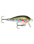 Rapala Vobler Rapala Mini Fat Rap, culoare RT, 3cm, 4g (MFR03 RT)