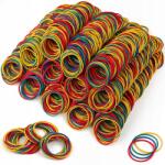  Recept radír 600 db színes