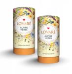 Lovare Lovaré Alpesi Gyógynövények 80g (szórt, gyógyteakeverék) (4820198871369)