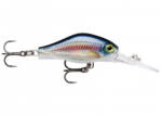 Rapala Vobler Rapala Shadow Rap Fat Jack, culoare BLL, 4cm, 4g (SDRFJ04 BLL)