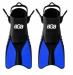 Aga Uszonyok 38-42 Fekete/Kék (DS1212BLU)