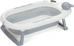 Fillikid Összecsukható fürdőkád, digitális hőmérővel