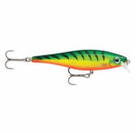 Rapala Vobler Rapala Balsa Extreme Minnow, culoare FT, 7cm, 7g (BXM07 FT)