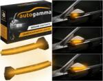 Auto Gamma Dinamikus LED-es irányjelzők Bmw F11 F10 F06 F01 visszapillantó tükörhöz