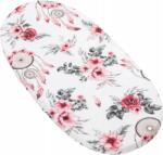 Jukki Gumis Lepedő Gondolához és Bölcsőhöz 80x40 cm (5904506804665)