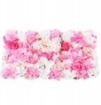  Művirág fal, rózsák, Diy esküvői dekoráció (8050265932051)