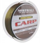 MISTRALL Admunson carp horgászzsinór 0, 35mm 250m barna (ADMUNSON CARP 250M 0,35MM)