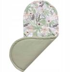 Jukki Matrac kókuszrost betéttel Comfort Gondola babakocsihoz Betét 30X70CM Pamut Jukki - allegro - 2 440 Ft