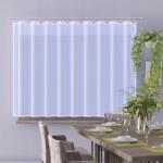 Wisan Függöny kész fátyol szegéllyel 250x140 cm fehér (5905494557014)