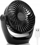 Ocoopa Usb Ventilátor, hordozható, mini, asztali, kompakt (1132)