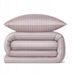 Softimi Adamaszt Ágyneműhuzat Garnitúra 140x200 1 Db 70x80 Párnahuzat, 100% Pamut Ágynemű (BEDDING-DAMASK-140X200+1X70X80-01-26)