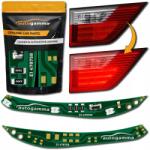 Auto Gamma Led Hátsó Lámpa Vezérlő Driver Panel Bmw E83 (07-10) 7162213 Facelift Bal