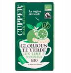 Cupper zöld tea filteres 35 g