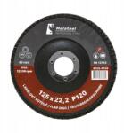 Molatool Lamellás csiszolókorong Molatool Korund 125 mm P120 (745110365389)