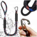  Bungee robogó csónak kötél lengéscsillapítóval fonott erős Cuma (Lina cumownicza do łodzi cuma żeglarska)